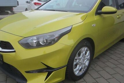 Kia ceed / Ceed 68.000 km 14.990 &euro; Erbach/ODW 64711