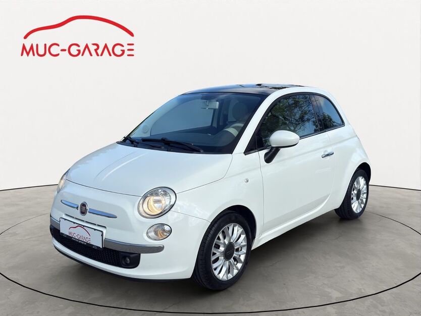 Fiat 500 74.000 km 6.950 € Freising bei München 85354
