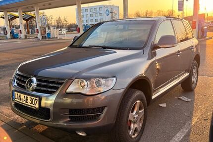 VW Touareg 213.000 km 7.600 &euro; Simbach 94436
