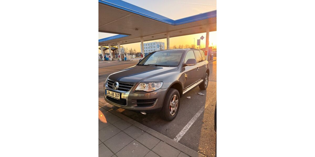 VW Touareg 213.000 km 7.800 &euro; Simbach 94436