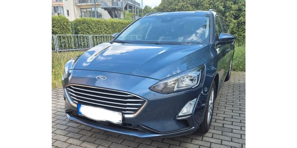 Ford Focus 99.000 km 10.500 &euro; Gröditz 01609