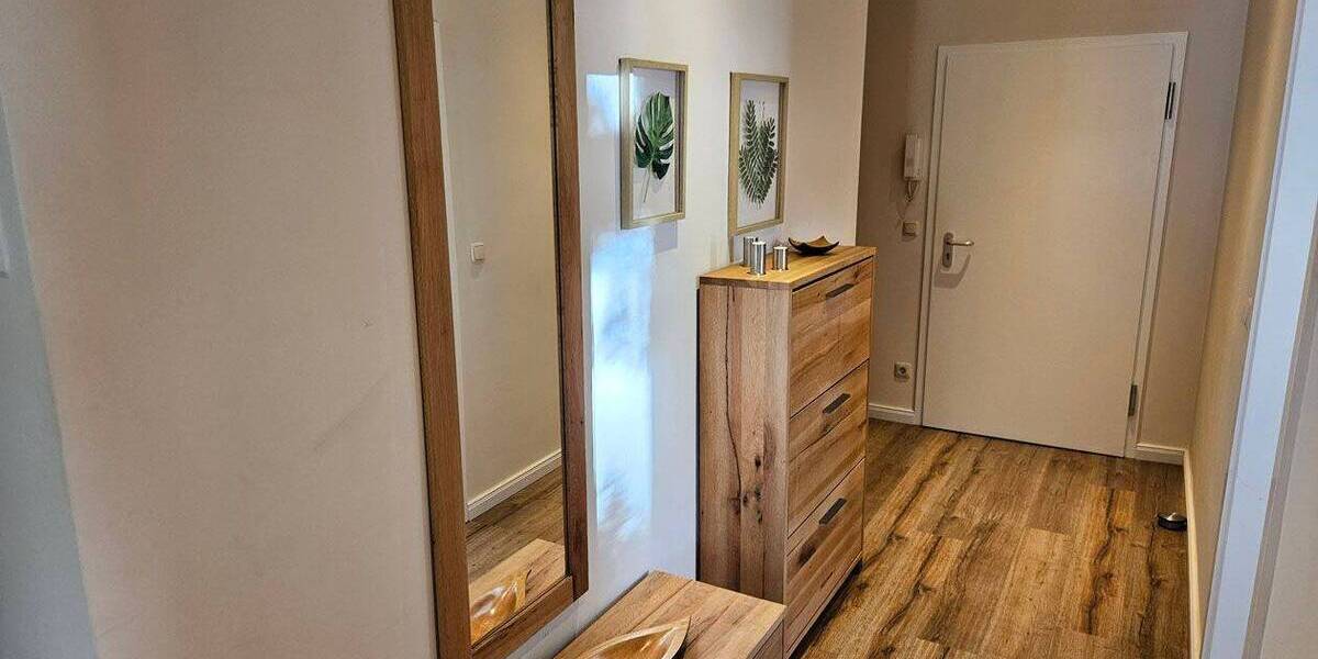 Etagenwohnung Sellin - 2 Zimmer, 60 m&sup2;, 350.000&euro; | Angebot:26730860