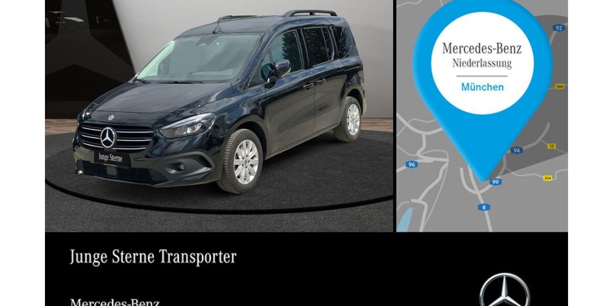 Mercedes-Benz T-Klasse 10.140 km 32.990 &euro; München 81739