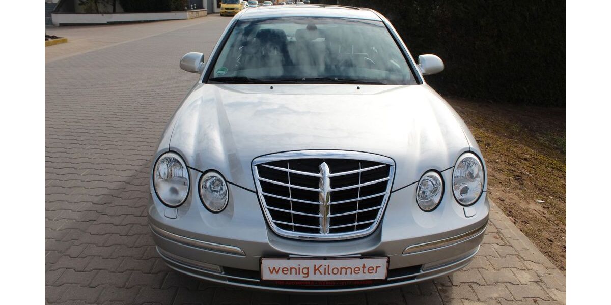 Kia Opirus 58.000 km 2.980 &euro; Worms-Pfeddersheim 67551