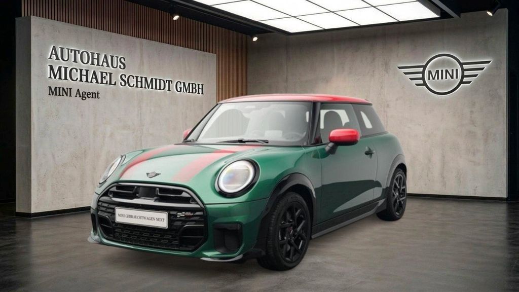 Mini Cooper S 11.049 km 31.491 &euro; Starnberg 82319