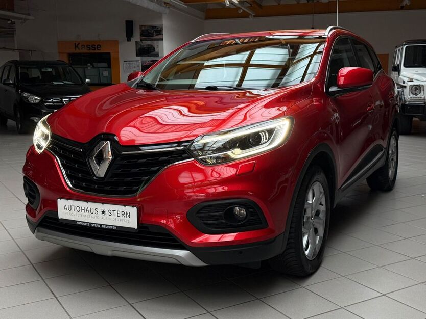 Renault Kadjar 87.300 km 17.990 € Mutterstadt 67112