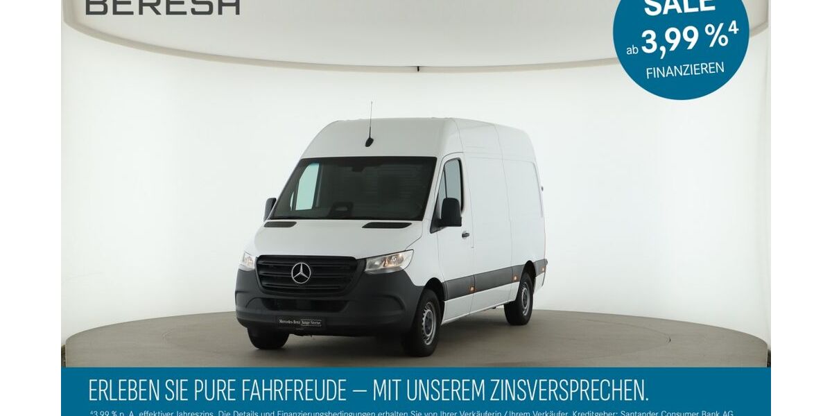 Mercedes-Benz Sprinter 60.100 km 45.910 &euro; Senden-Bösensell 48308