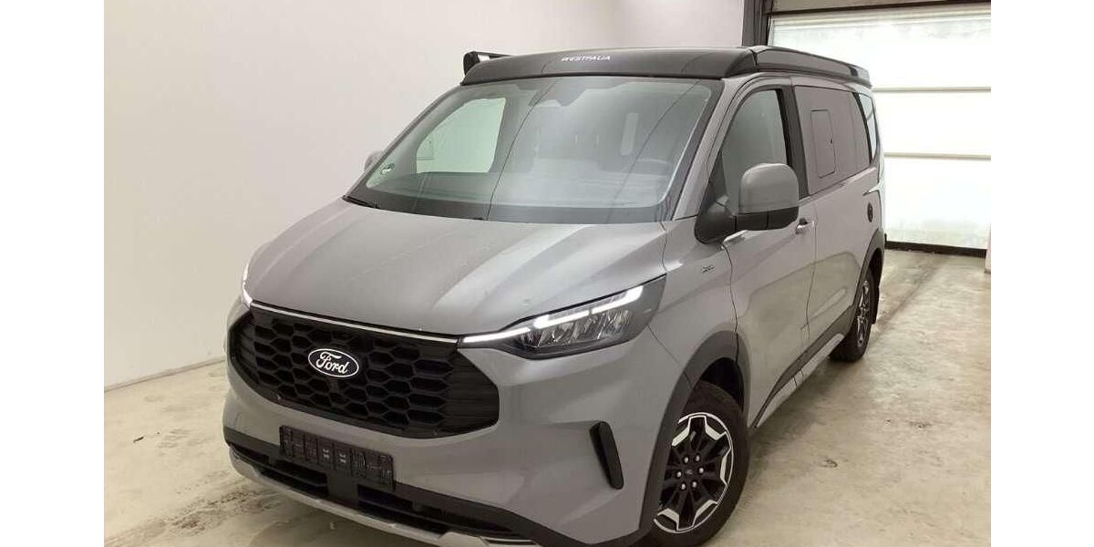 Ford Transit Custom 16.850 km 65.590 &euro; Neumünster 24536