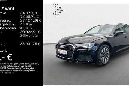 Audi A6 33.577 km 34.970 &euro; Hofheim 65719