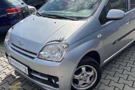 Daihatsu Cuore 145.900 km 1.690 &euro; Babenhausen 64832