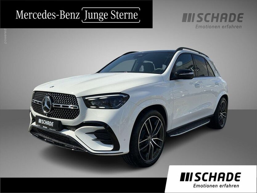 Mercedes-Benz GLE 350 14.900 km 89.450 € Eisenach 99817