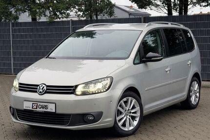 VW Touran 172.890 km 6.990 &euro; Braunschweig 38110