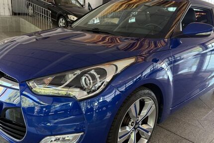 Hyundai Veloster 65.000 km 9.990 &euro; Gelsenkirchen 45881