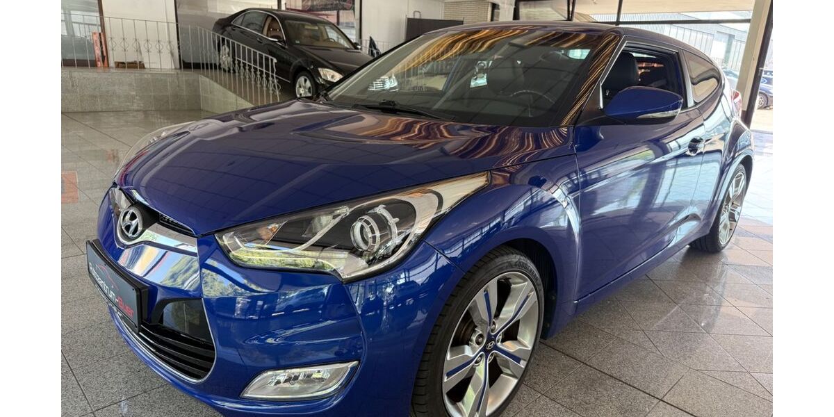 Hyundai Veloster 65.000 km 9.990 &euro; Gelsenkirchen 45881