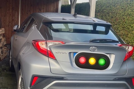 Toyota c-hr 115.976 km 13.600 € Salzbergen 48499