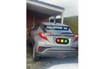 Toyota c-hr 115.976 km 13.600 € Salzbergen 48499