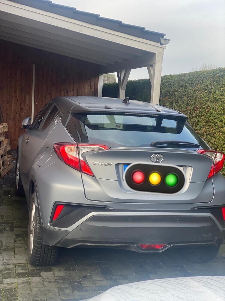 Toyota c-hr 115.976 km 13.600 € Salzbergen 48499