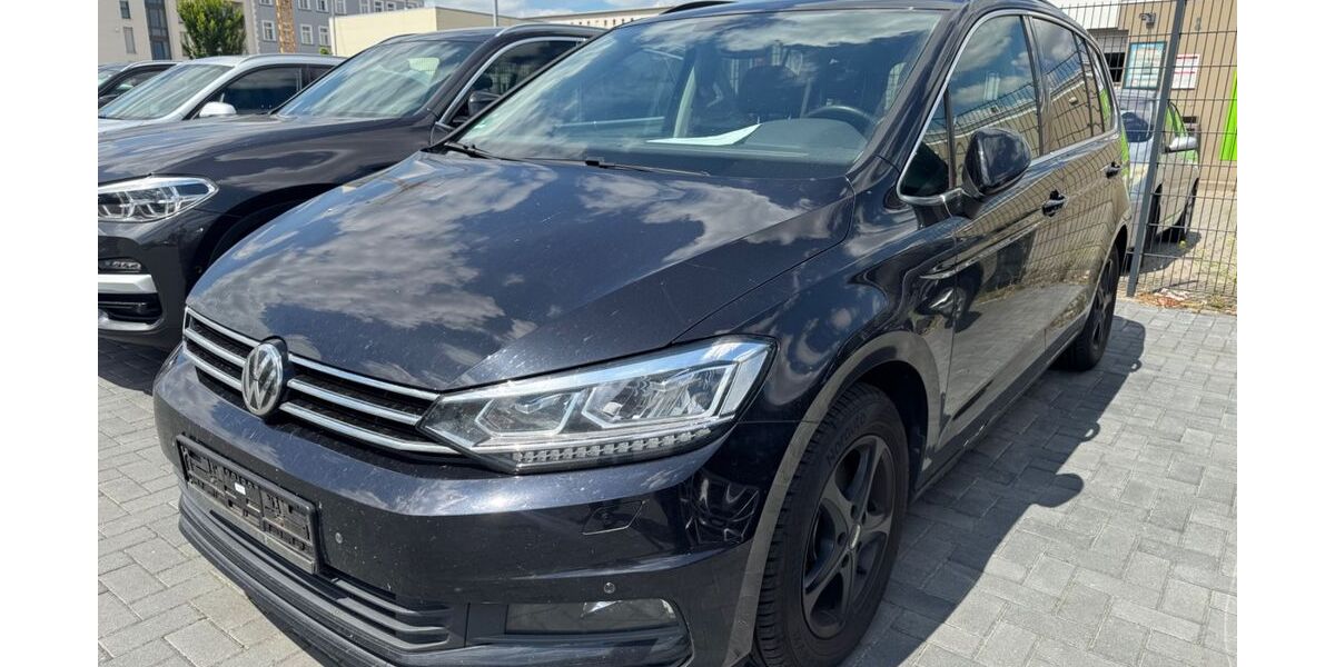 VW Touran 184.000 km 13.490 &euro; Lengede OT Broistedt 38268