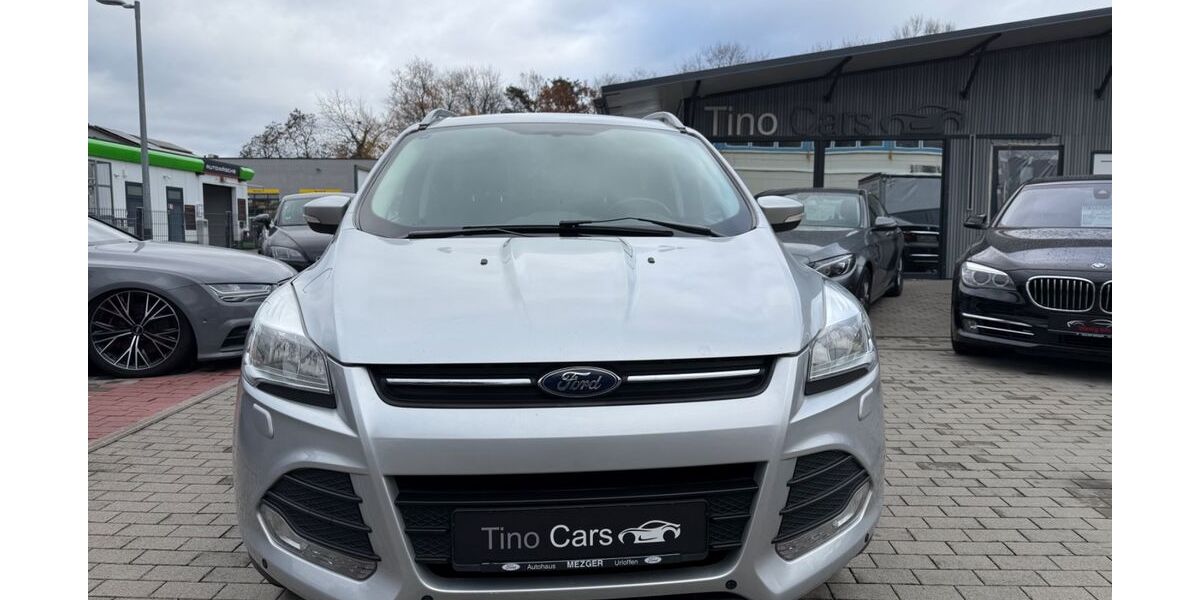 Ford Kuga 122.000 km 9.900 € schifferstadt 67105