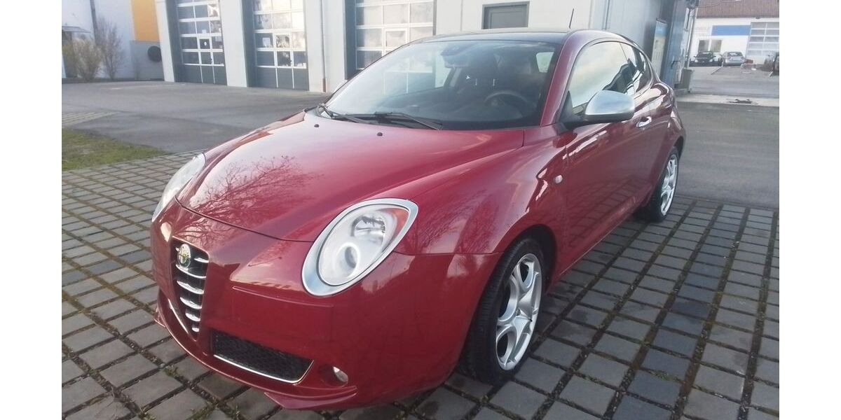 Alfa Romeo MiTo 206.980 km 2.700 &euro; Hemau 93155
