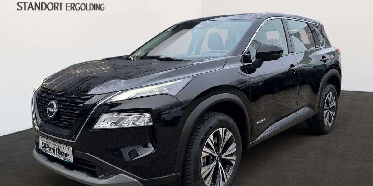 Nissan X-Trail 12.900 km 28.900 &euro; Landshut / Ergolding 84030