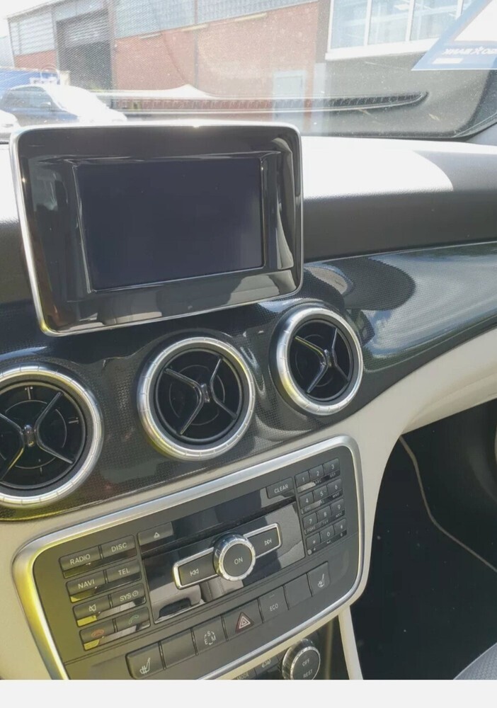 Cla 220 cdi
