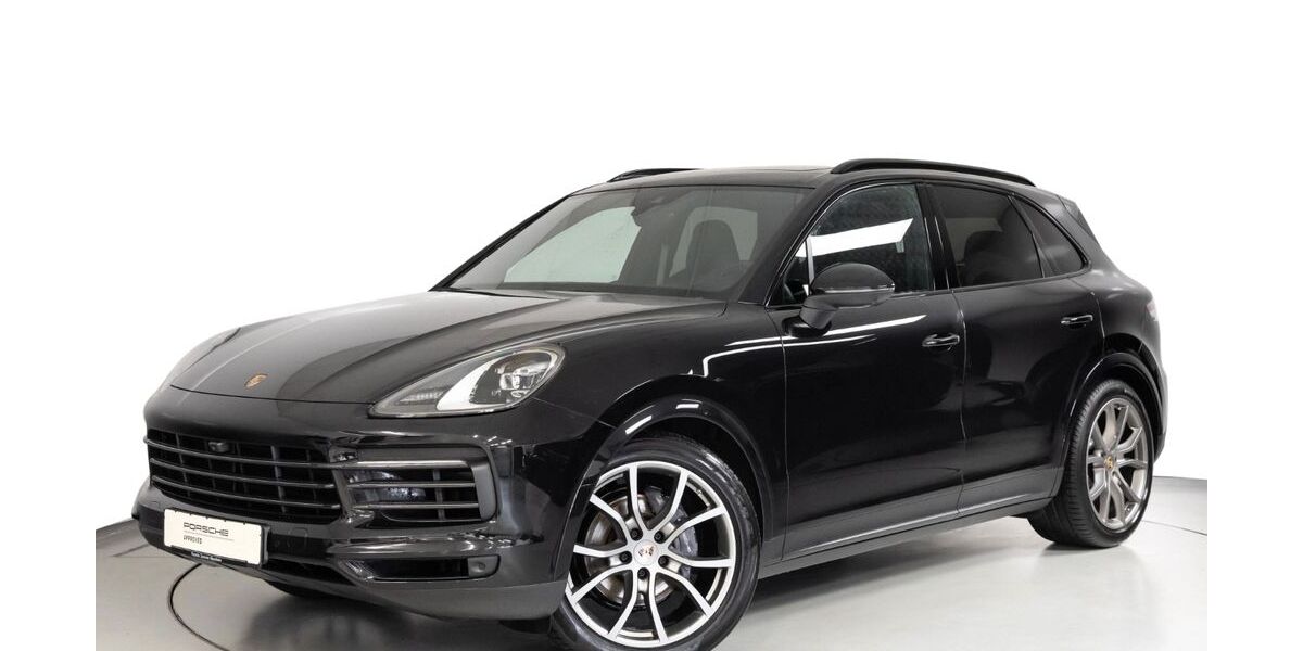 Porsche Cayenne 51.290 km 72.900 &euro; Mannheim 68229