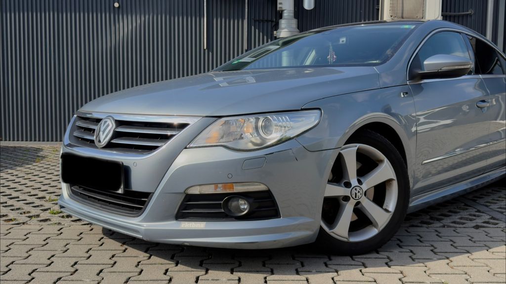 VW CC 228.000 km 7.450 &euro; Rüsselsheim 65428