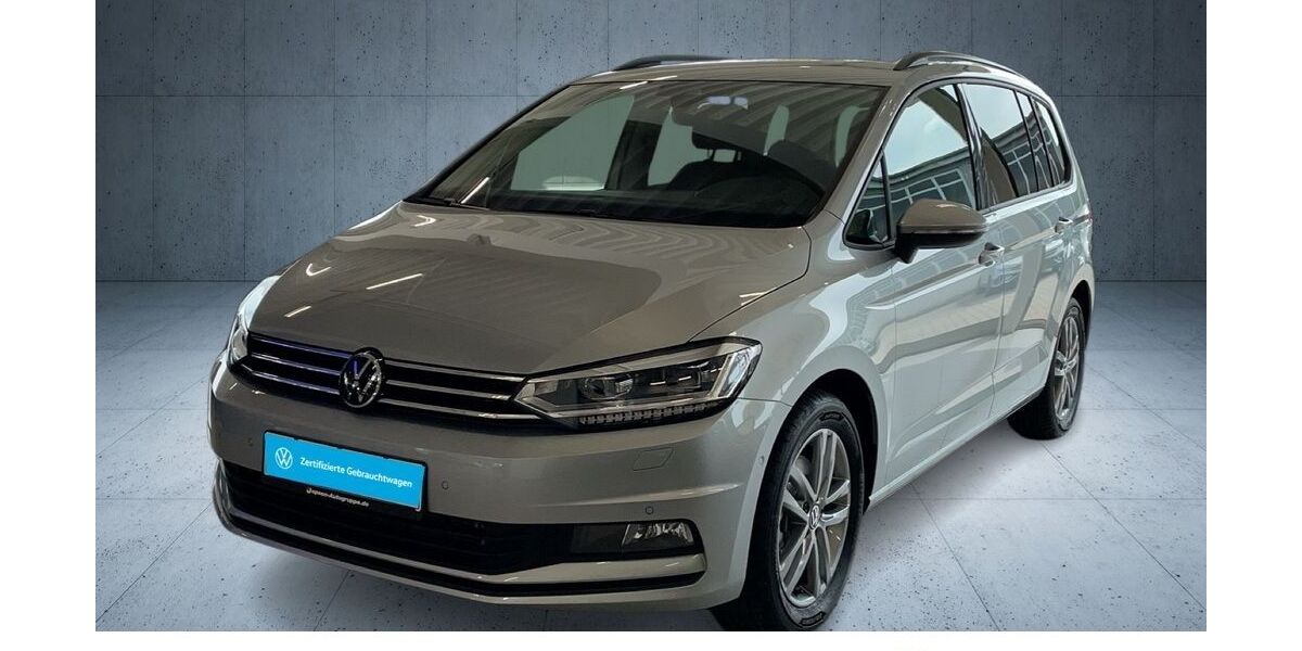 VW Touran 1.170 km 37.970 &euro; Saal a.d. Donau 93342