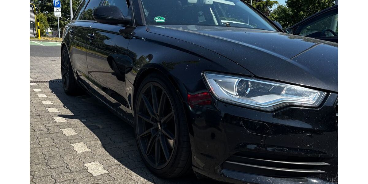 Audi A6 179.000 km 13.400 &euro; Bornheim 53332