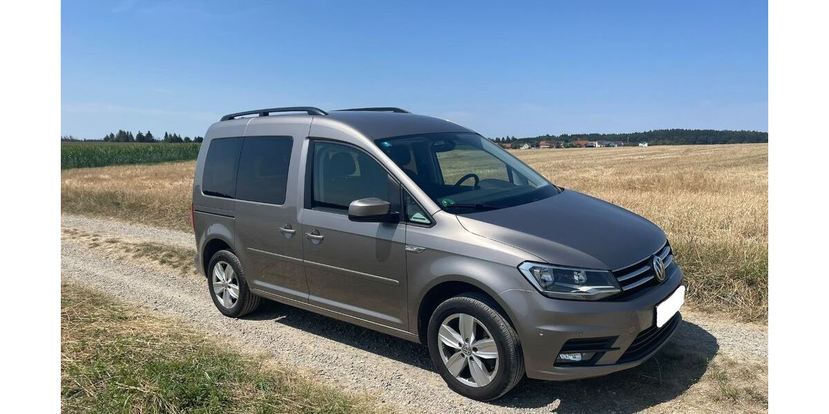 VW Caddy 168.000 km 14.000 &euro; Rietheim-Weilheim 78604