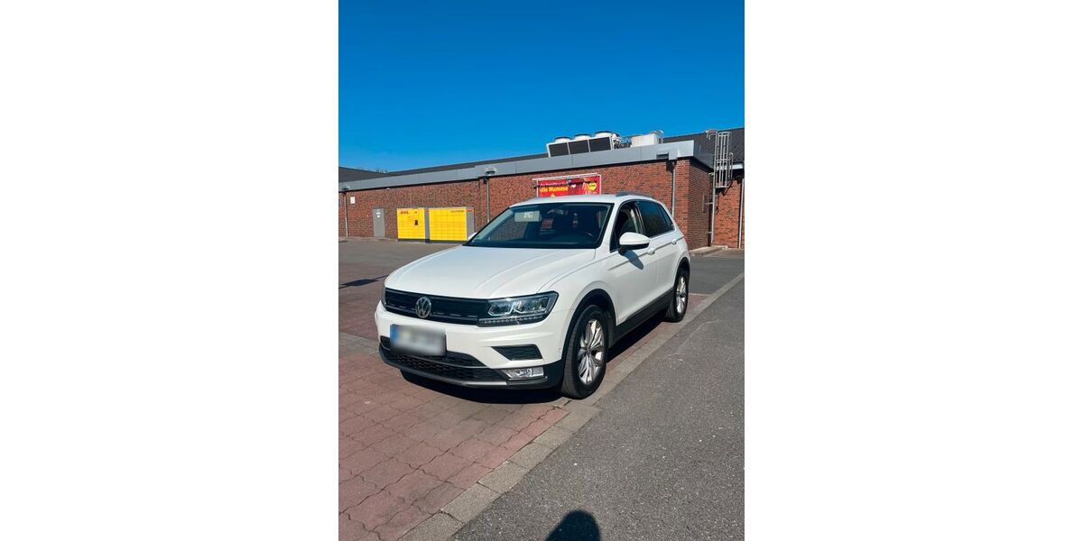 VW Tiguan 220.000 km 14.990 &euro; Gelsenkirchen 45892