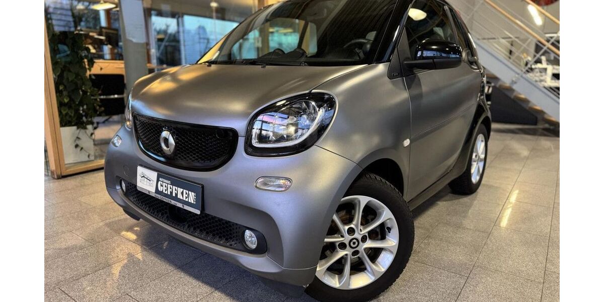 Smart ForTwo 106.906 km 13.990 &euro; Lilienthal 28865