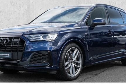 Audi Q7 63.474 km 55.870 &euro; Düsseldorf 40474