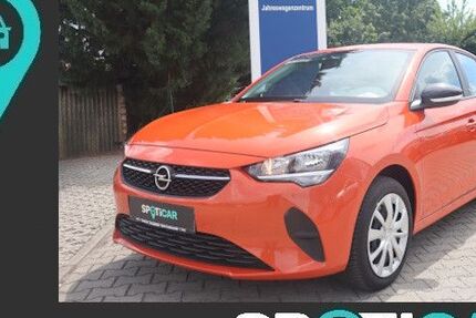 Opel Corsa 11.589 km 13.990 &euro; Luckenwalde 14943