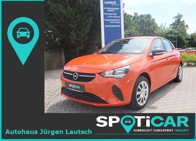 Opel Corsa 11.589 km 13.990 &euro; Luckenwalde 14943