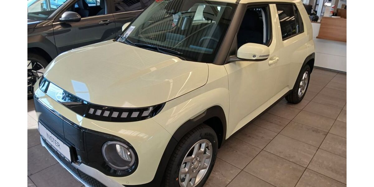 Hyundai INSTER 2.500 km 25.250 &euro; Steinfeld 76889