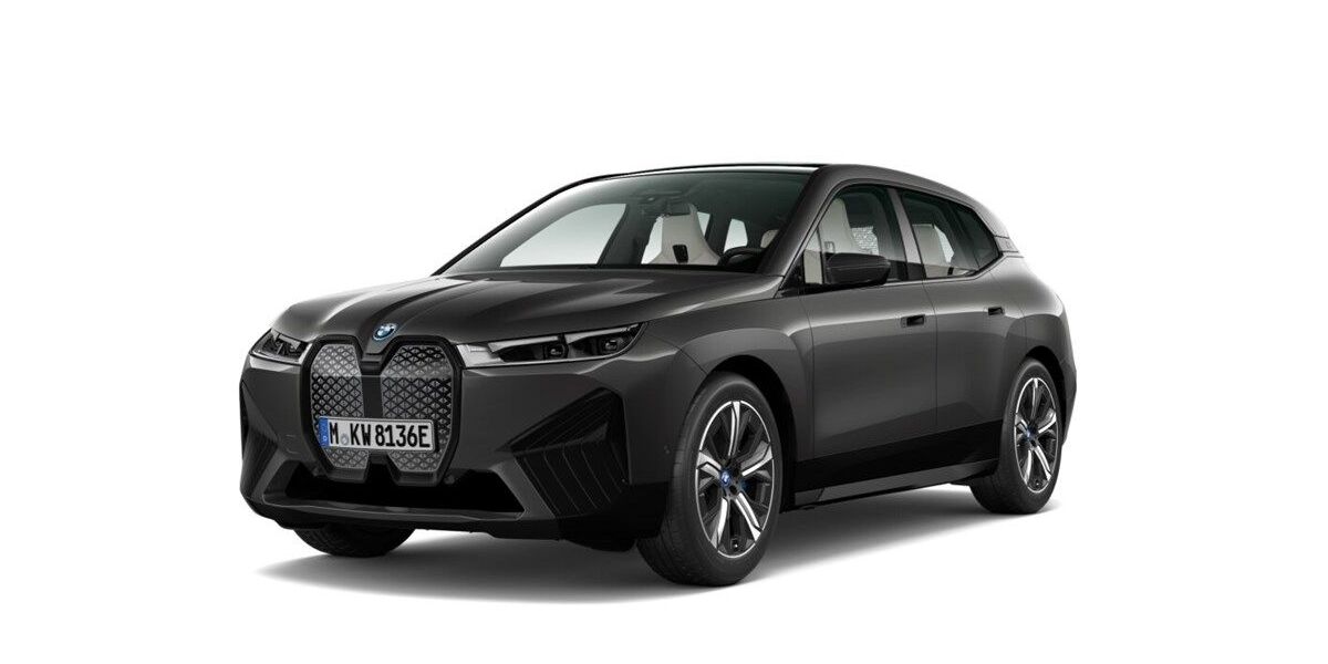 BMW iX 78.125 km 40.885 &euro; Ahrensburg 22926