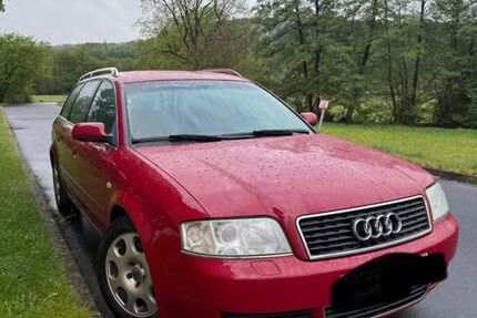 Audi A6 327.000 km 1.234 &euro; Hauneck 36282