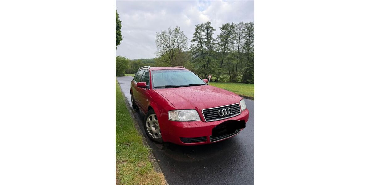 Audi A6 327.000 km 1.234 &euro; Hauneck 36282