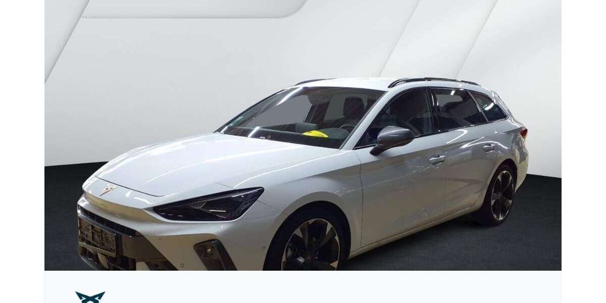 Cupra Leon 26.610 km 31.950 &euro; Donauwörth 86609