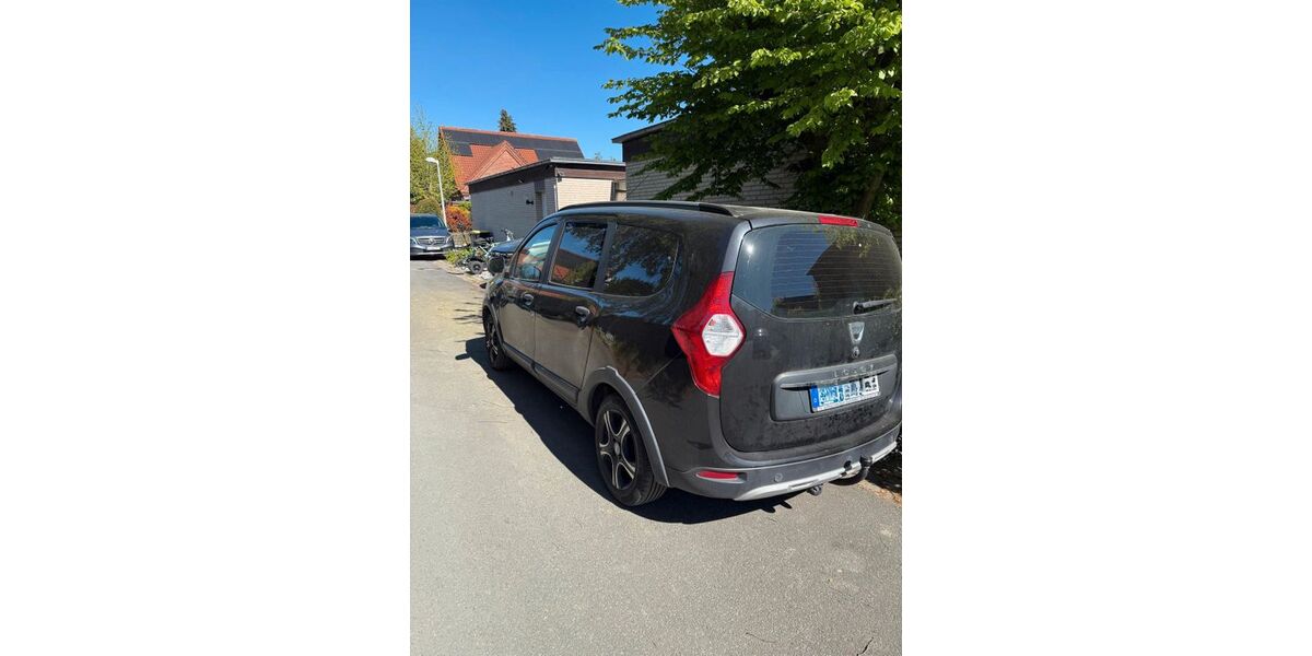 Dacia Lodgy 86.275 km 10.900 &euro; Gütersloh 33332