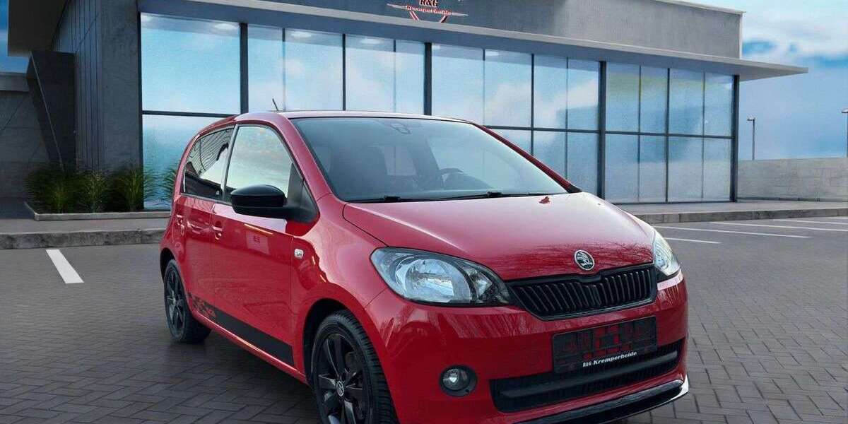 Skoda Citigo 78.080 km 9.499 &euro; Kremperheide 25569