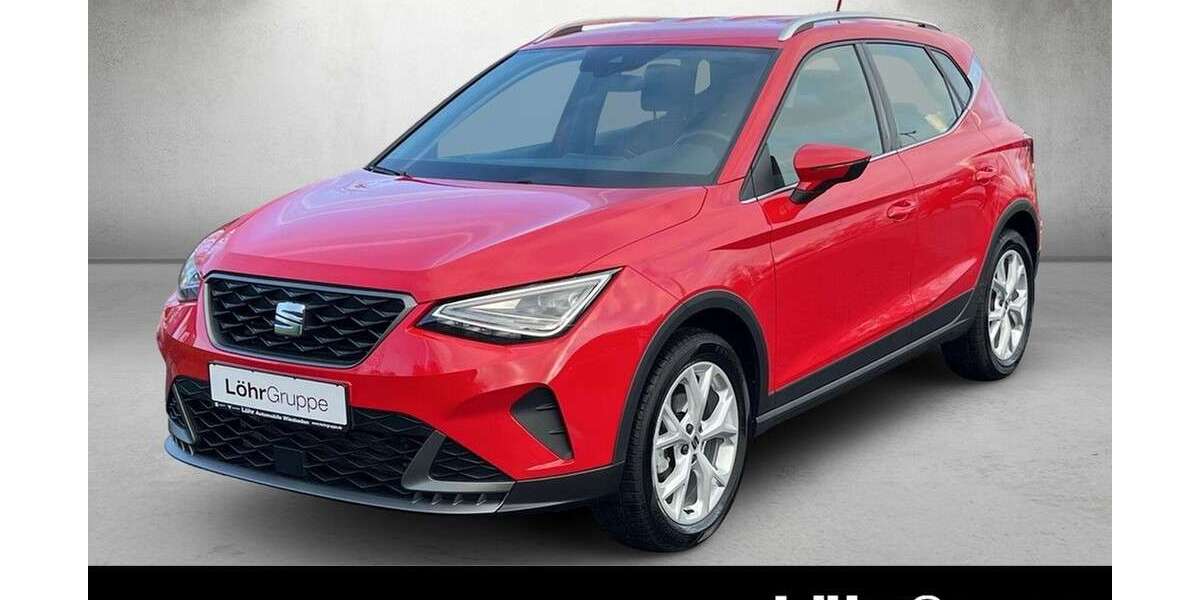 Seat Arona 26.483 km 20.680 &euro; Mainz 55120