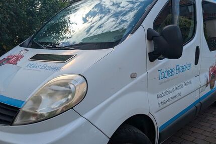 Renault Trafic 230.000 km 3.000 &euro; Hannover 30419