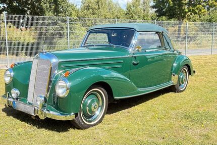 Mercedes-Benz 220 1.640 km 139.000 € Salzwedel 29410