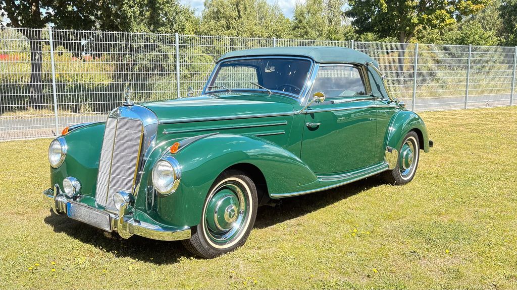 Mercedes-Benz 220 1.640 km 139.000 € Salzwedel 29410