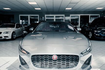 Jaguar F-Type 10.900 km 60.900 &euro; Nauen 14641
