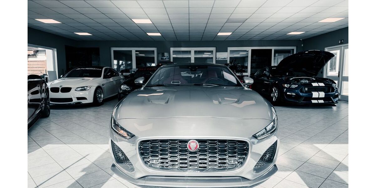 Jaguar F-Type 10.900 km 60.900 &euro; Nauen 14641