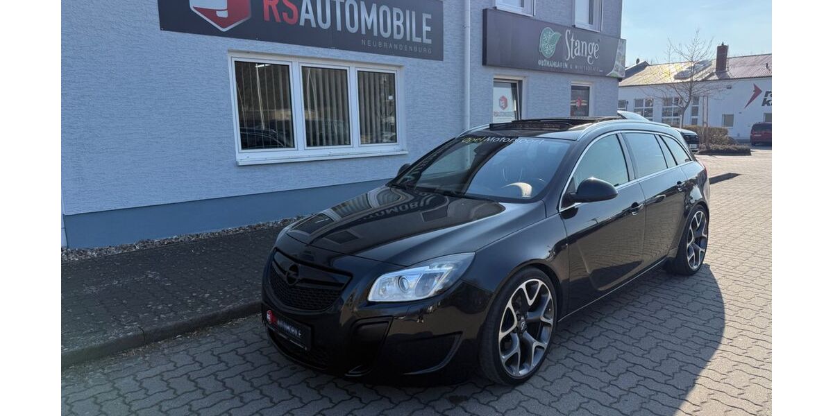 Opel Insignia 163.200 km 10.999 &euro; Neubrandenburg 17034